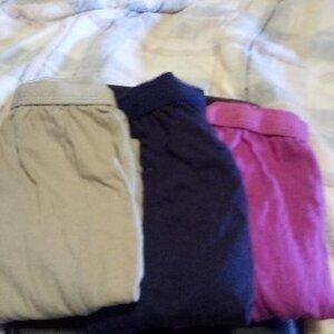 3 pair Women's panties/never worn